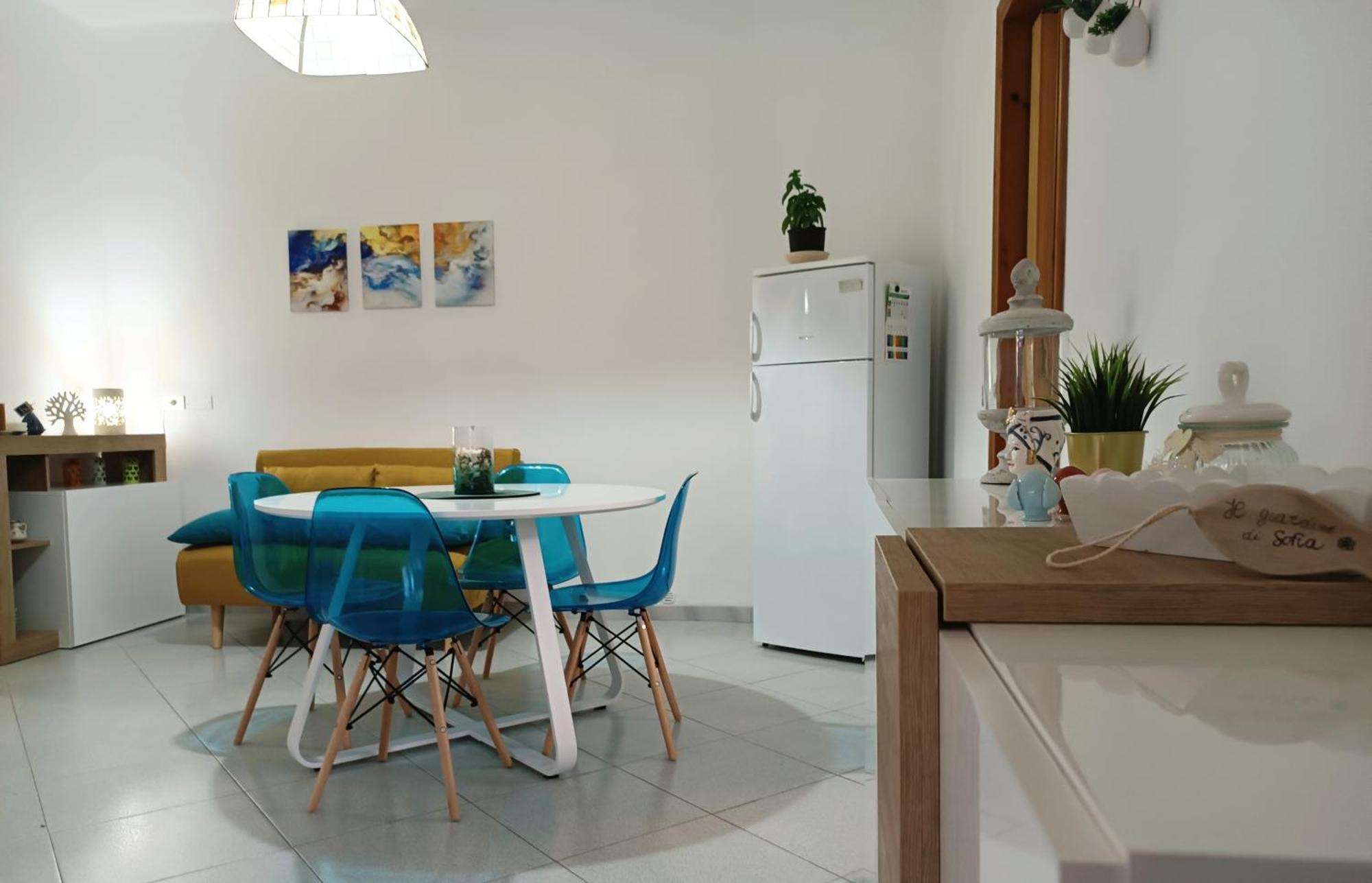 Il Giardino Di Sofia Charm And Comfort Apartment Torre dell'Orso Eksteriør bilde