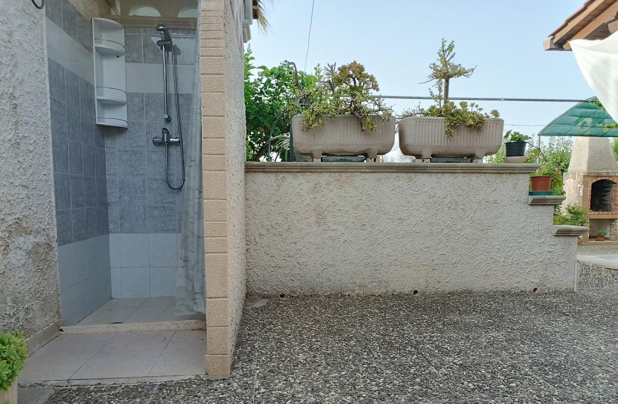 Il Giardino Di Sofia Charm And Comfort Apartment Torre dell'Orso Eksteriør bilde