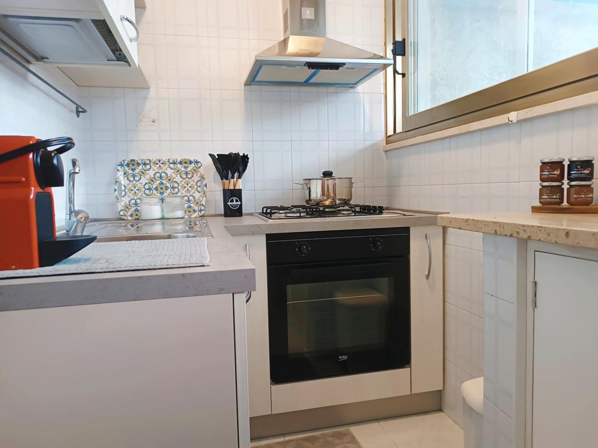 Il Giardino Di Sofia Charm And Comfort Apartment Torre dell'Orso Eksteriør bilde