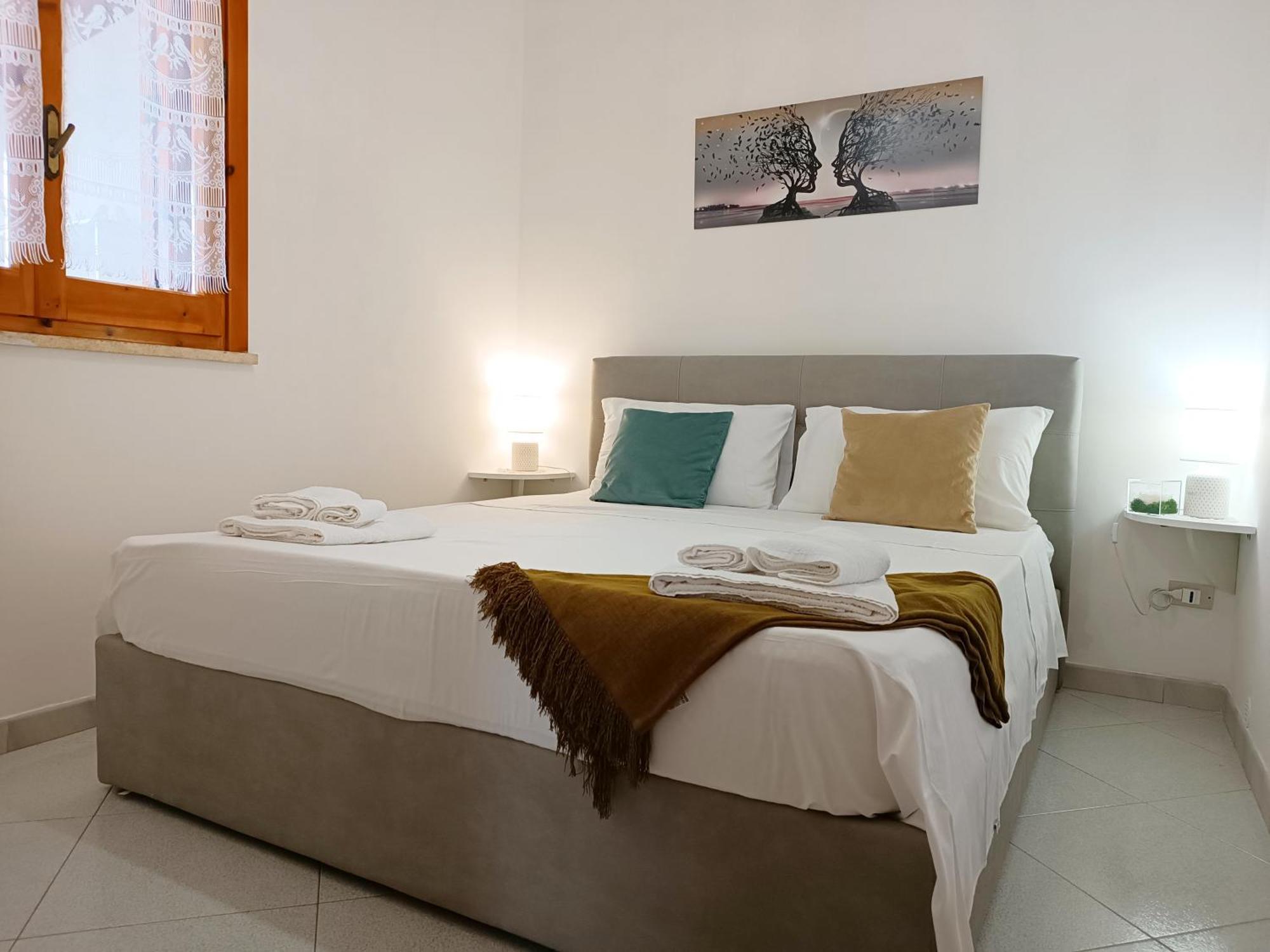 Il Giardino Di Sofia Charm And Comfort Apartment Torre dell'Orso Eksteriør bilde