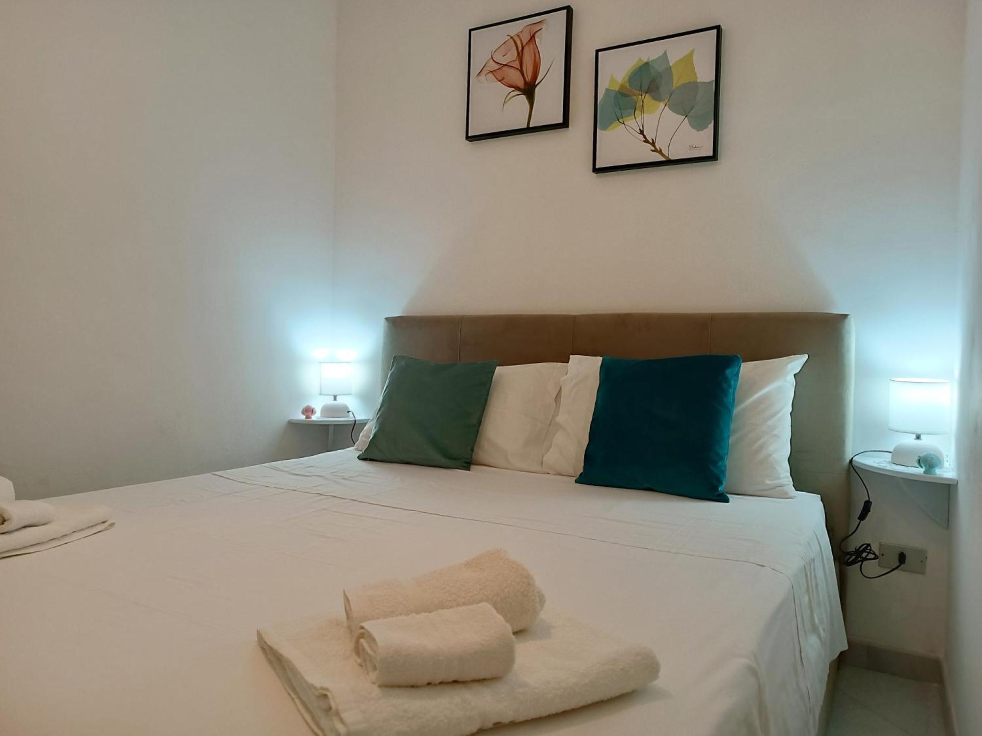 Il Giardino Di Sofia Charm And Comfort Apartment Torre dell'Orso Eksteriør bilde